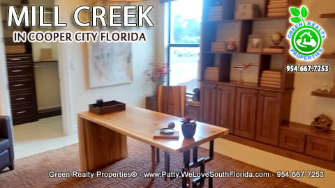 Mill Creek Cooper City Florida