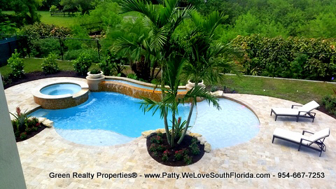 Mill Creek Cooper City Florida