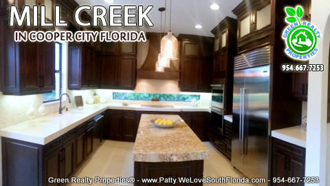 Mill Creek Cooper City Florida