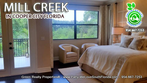 Mill Creek Cooper City Florida