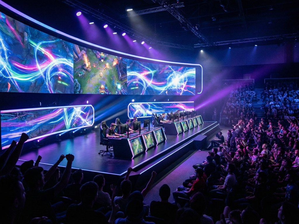 从网吧少年到职业选手：电竞青训的残酷与希望